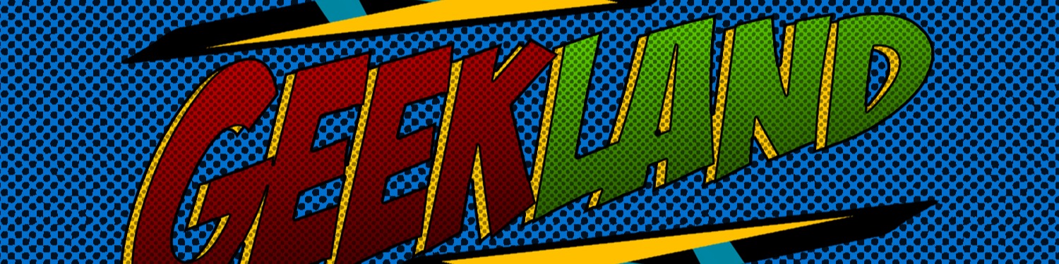 Nome da loja  Geekland