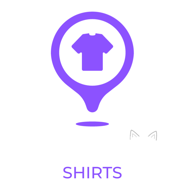 Fandom Shirts - Camisetas e produtos personalizados
