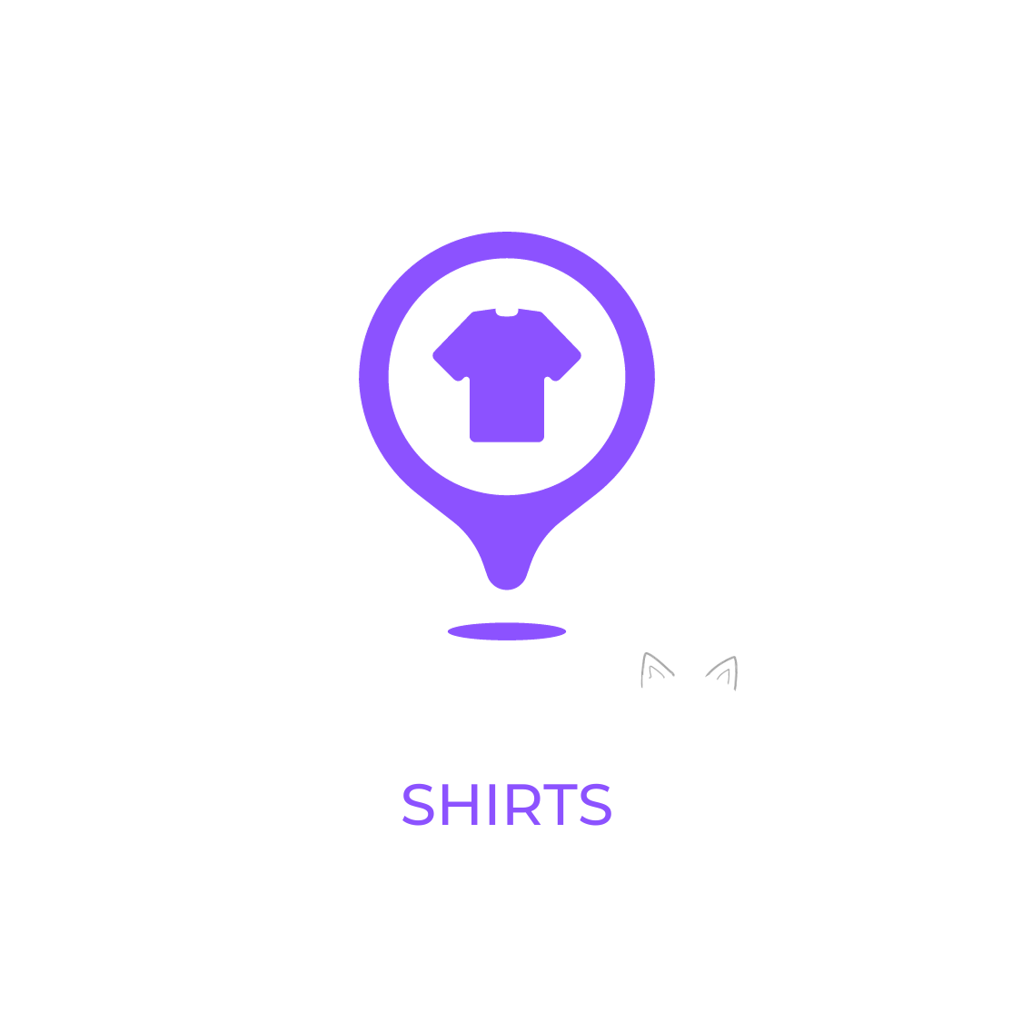 Loja de camisetas e produtos personalizados