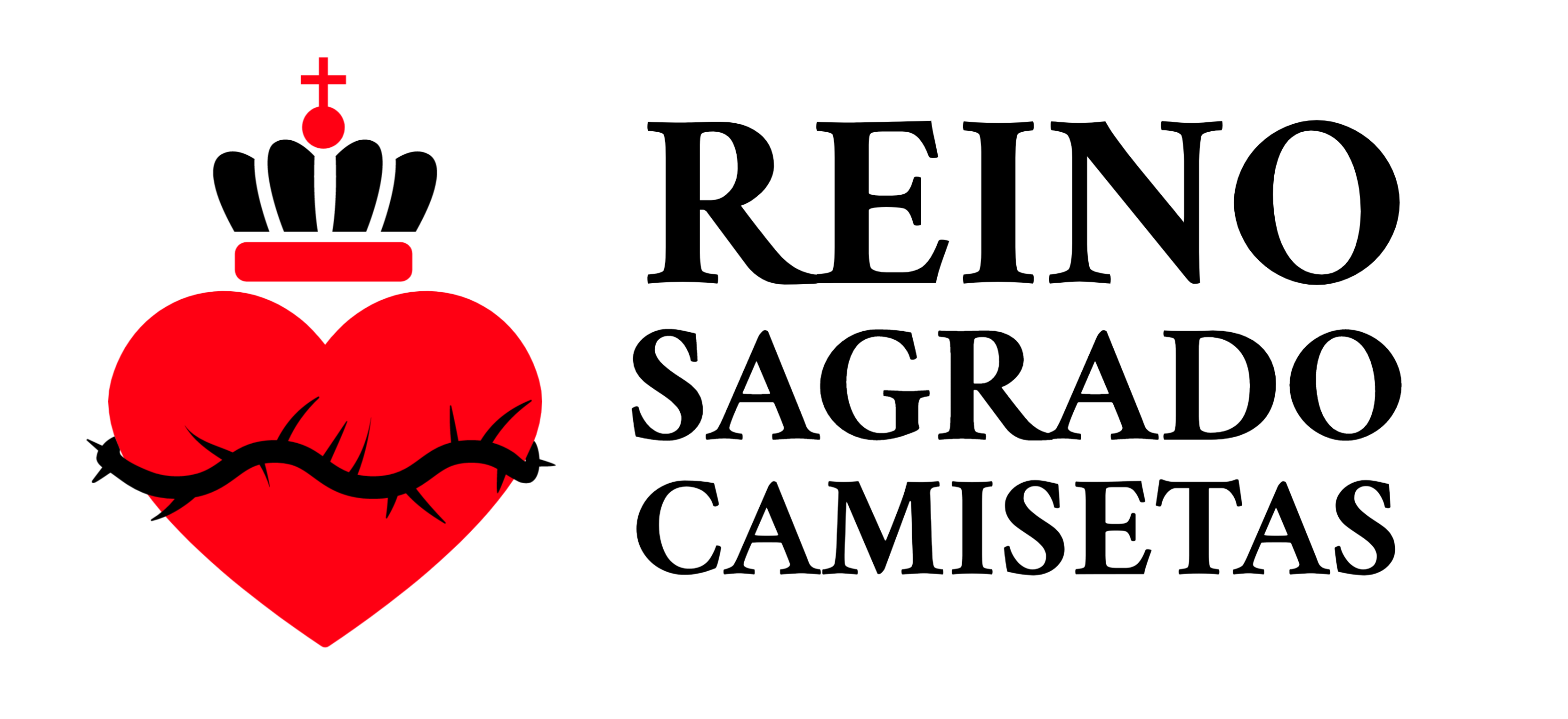 Reino Sagrado Camisetas - Camisetas e produtos personalizados