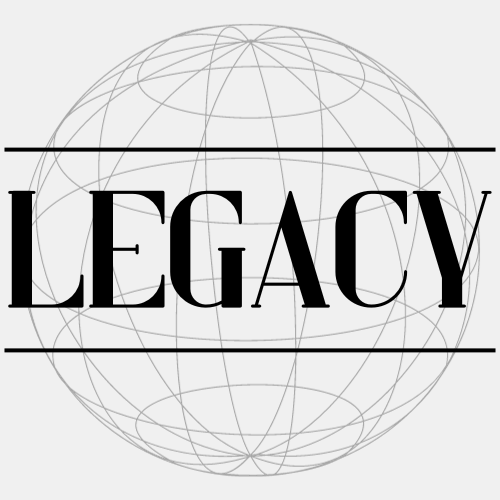 Legacy Wear - Camisetas e produtos personalizados