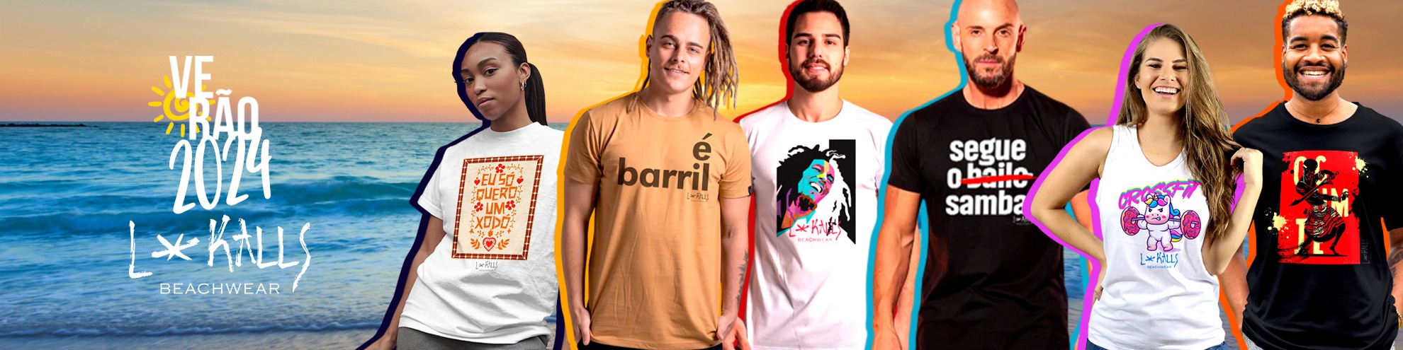 Nome da loja  L*KALLS Beachwear