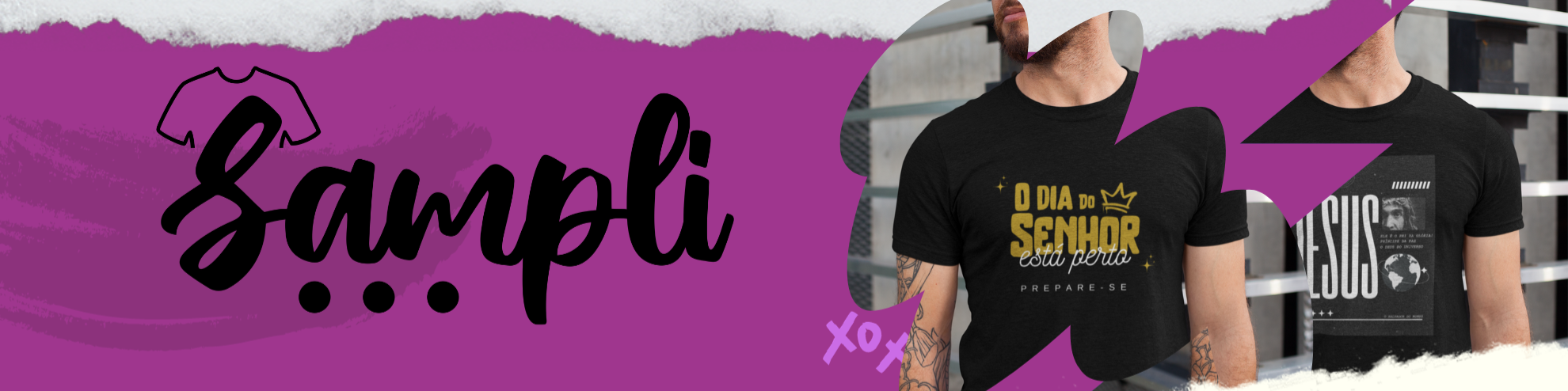 Nome da loja  Sampli