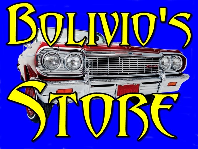 Bolivio's Store  - Camisetas e produtos personalizados