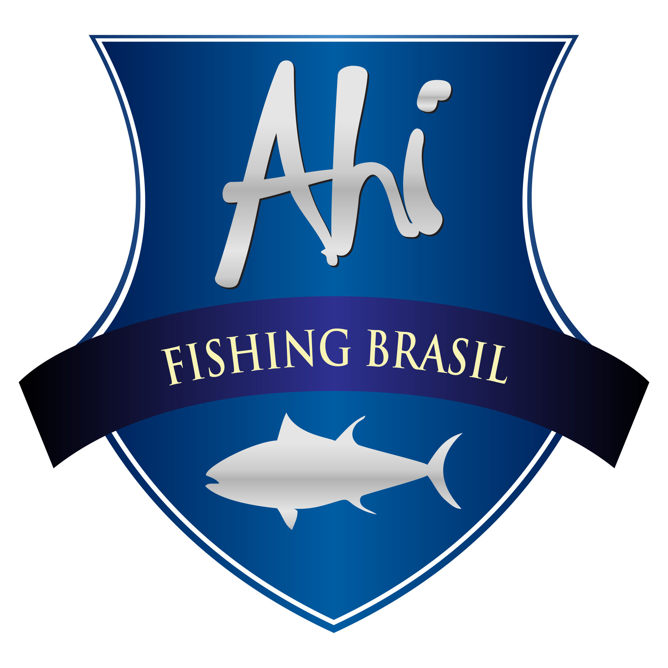 ahi fishing store - Camisetas e produtos personalizados