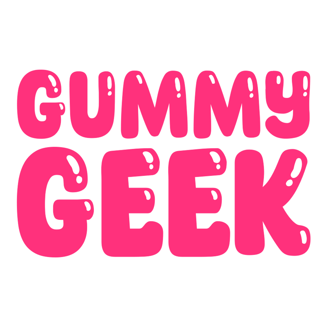 Gummy Geek - Camisetas e produtos personalizados