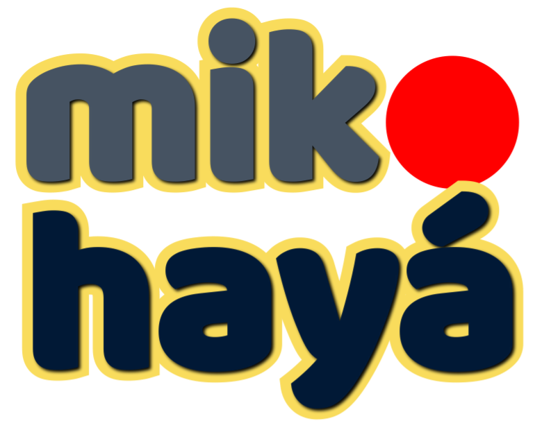 Mikohayá - Camisetas e produtos personalizados