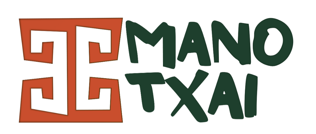 Mano txai - Camisetas e produtos personalizados