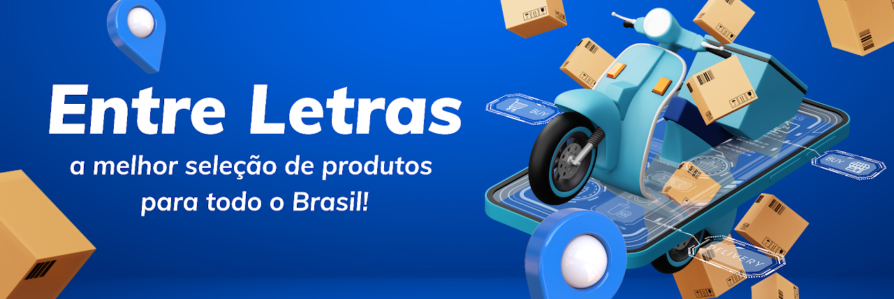 Entreletrasshop - Camisetas e produtos personalizados