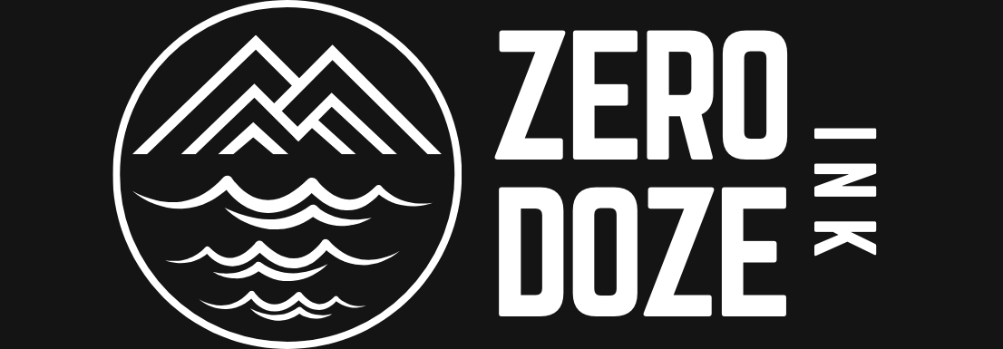 Zero Doze Ink - Camisetas e produtos personalizados