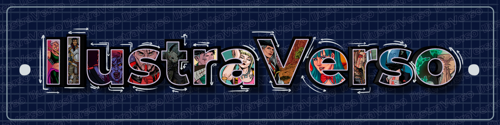 Nome da loja  IlustraVerso