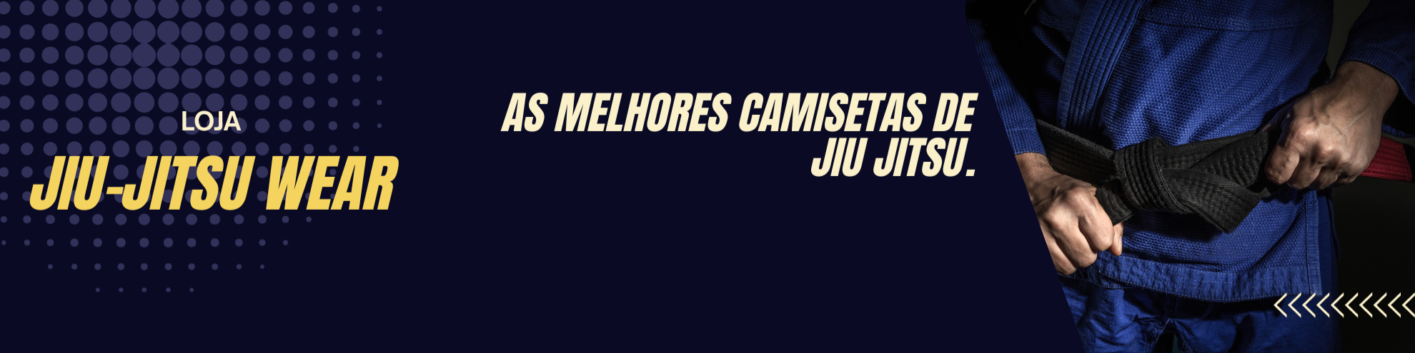 Nome da loja  Jiu-Jitsu Wear