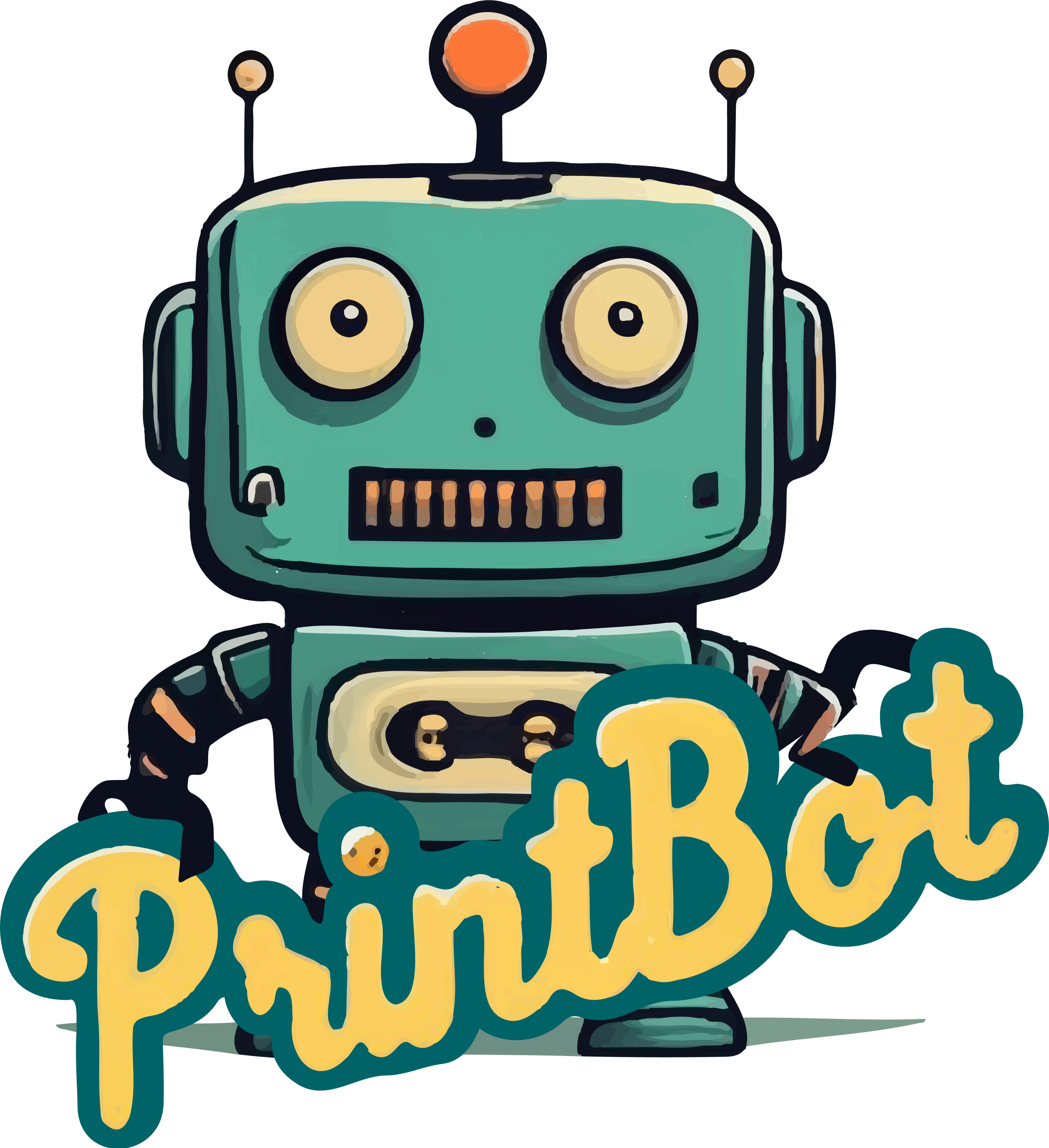Print Bot - Camisetas e produtos personalizados
