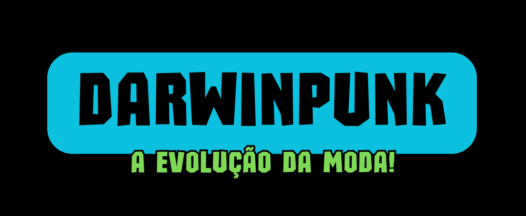 DARWINPUNK - Camisetas e produtos personalizados