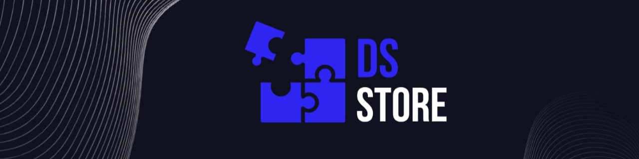 Nome da loja  Ds store 