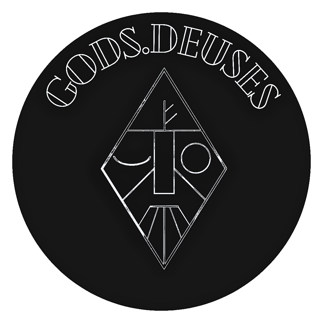 GODS.DEUSES - Camisetas e produtos personalizados