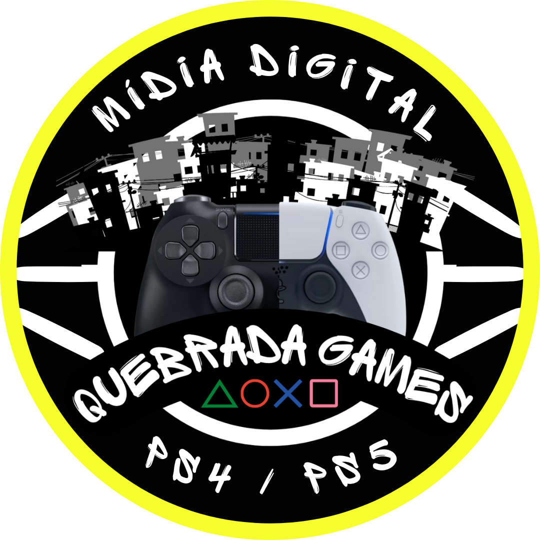 Quebrada Games - Camisetas e produtos personalizados