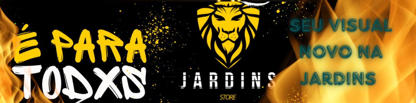 Nome da loja  Jardins Store 