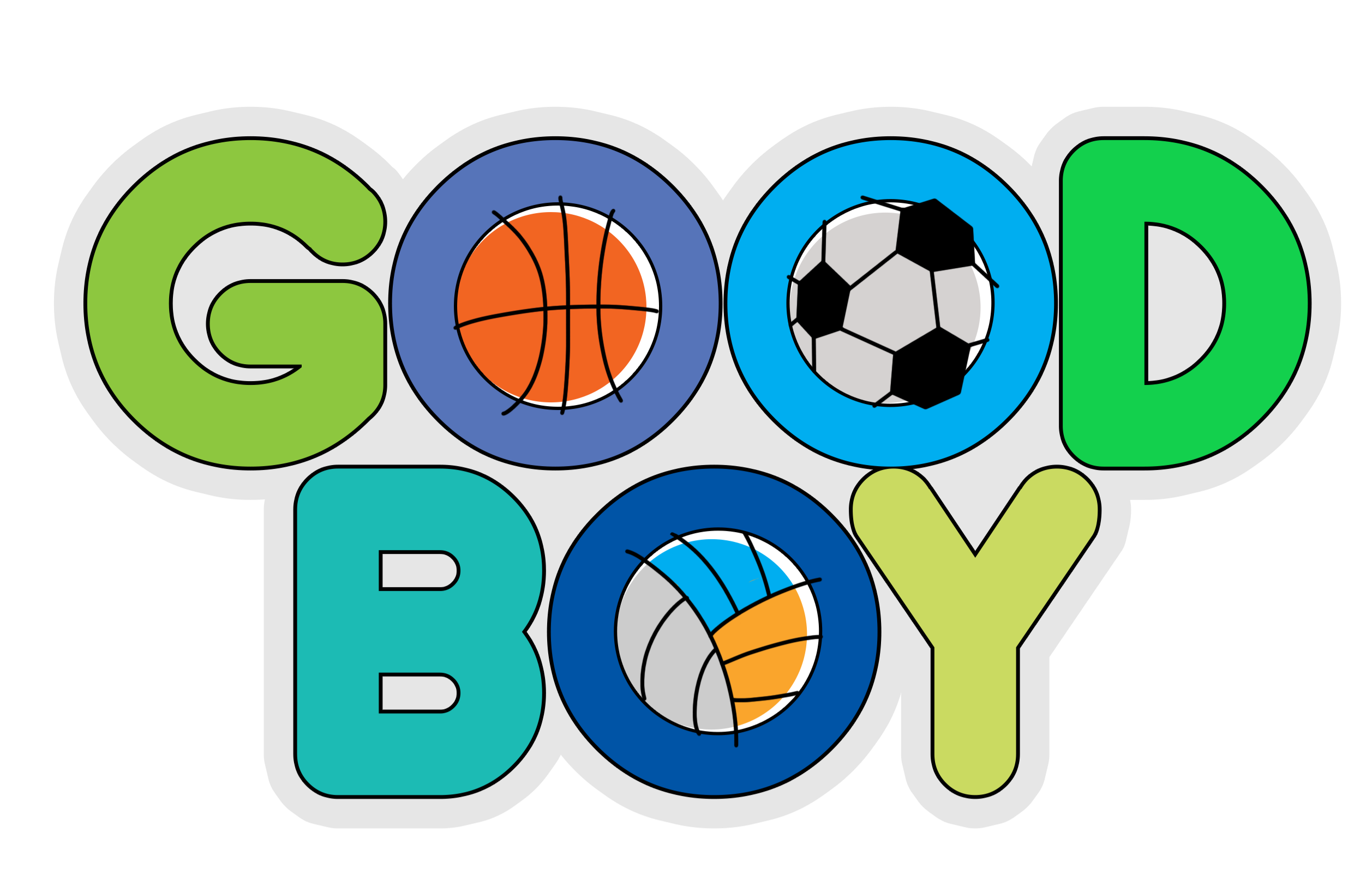 Good Boy/Girl - Camisetas e produtos personalizados