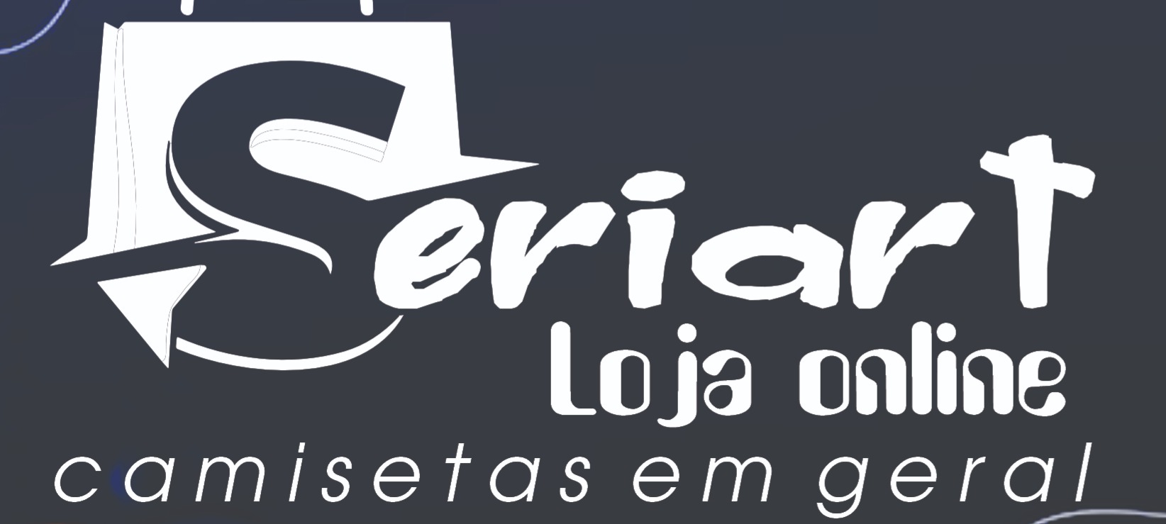 Loja de camisetas e produtos personalizados