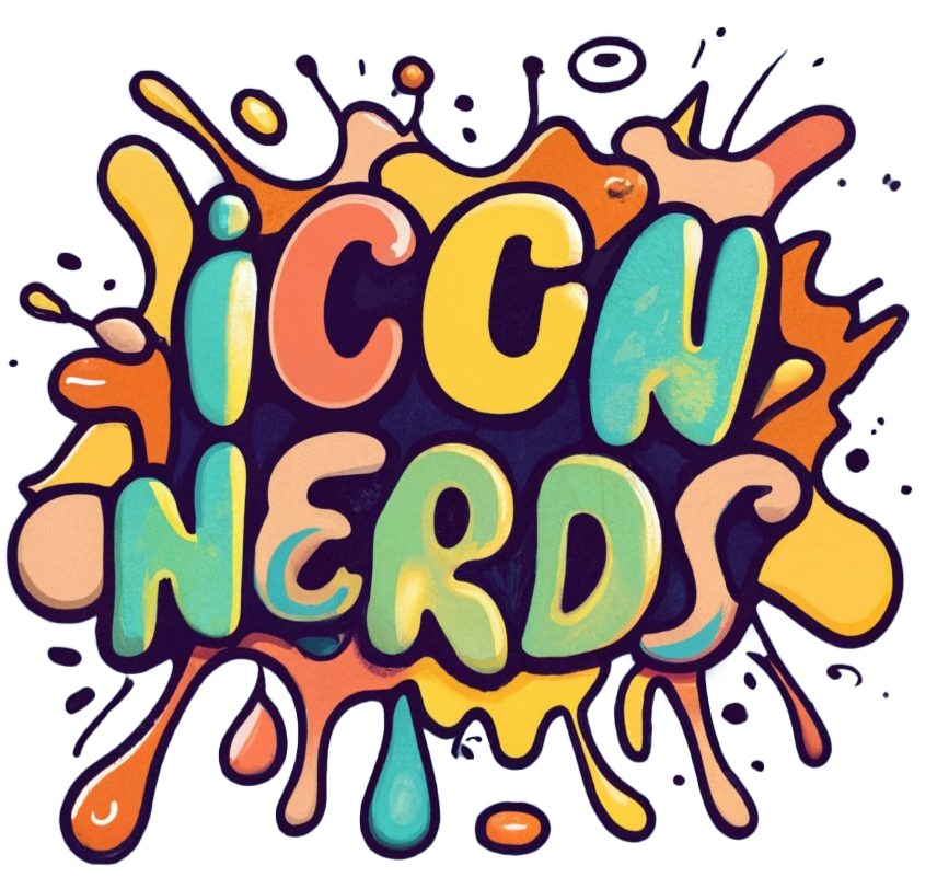 IcoNerds - Camisetas e produtos personalizados