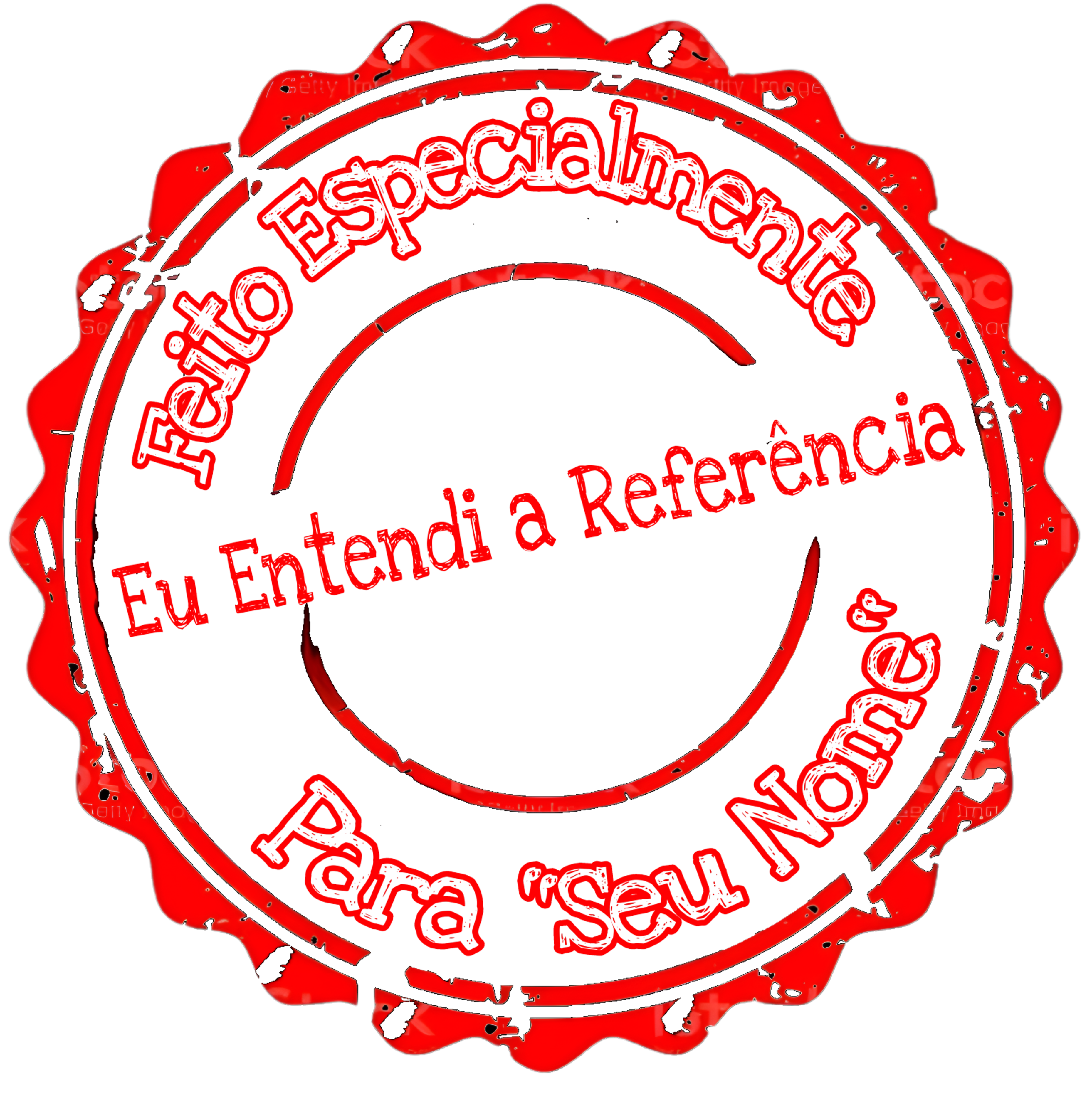 Eu Entendi a Referência  - Camisetas e produtos personalizados