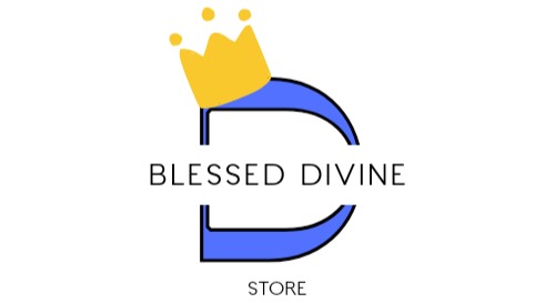 Blessed Divine Store - Camisetas e produtos personalizados
