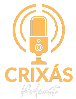 Crixás Podcast - Camisetas e produtos personalizados