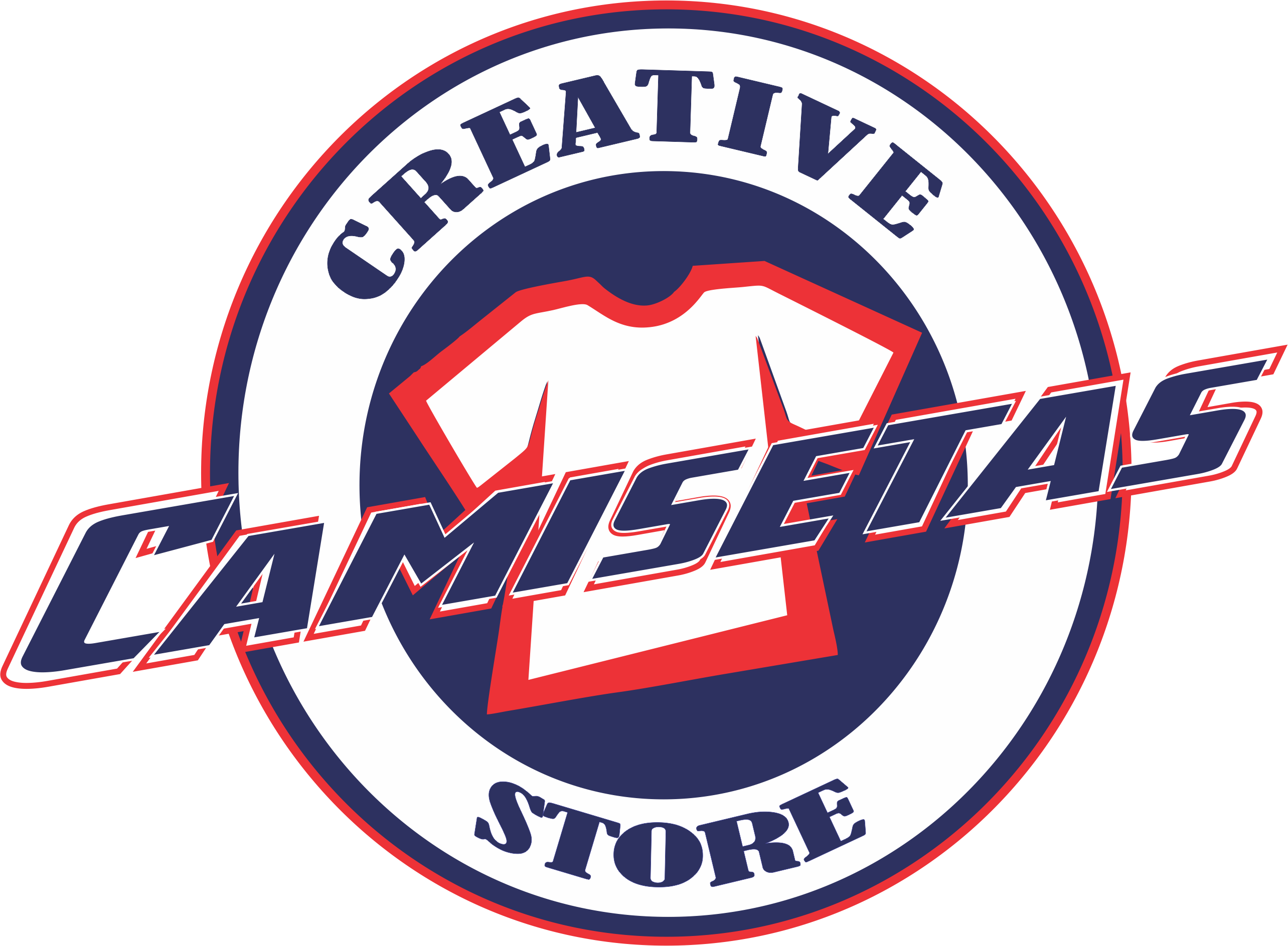 Creative Camisetas - Camisetas e produtos personalizados