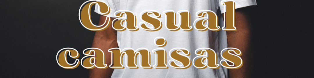 Nome da loja  Casual camisas