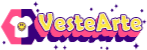 VesteArte - Camisetas e produtos personalizados