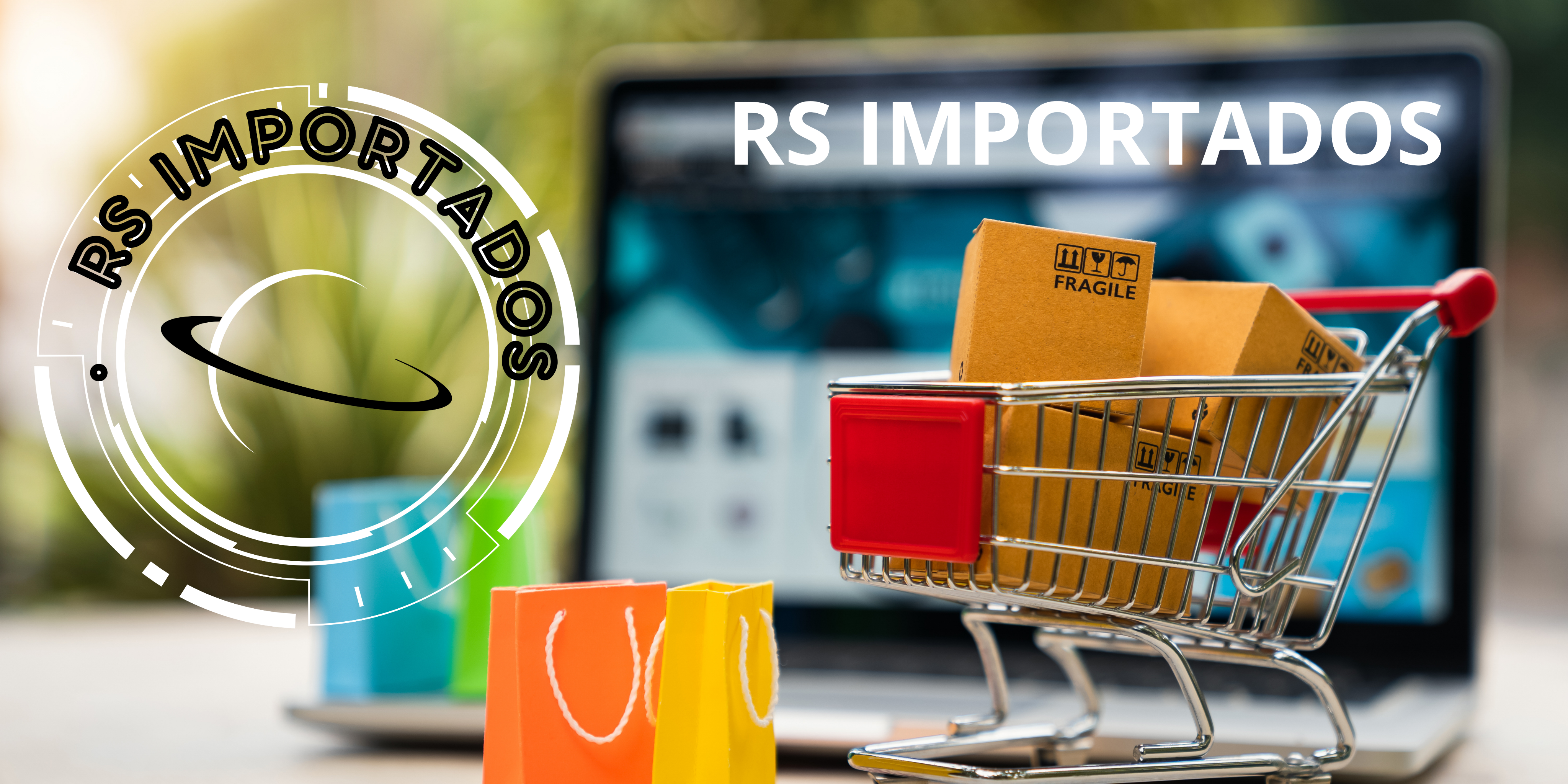 RS IMPORTADOS - Camisetas e produtos personalizados