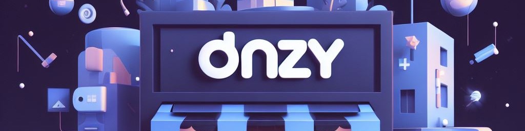 Nome da loja  DNZYy Produtos