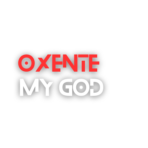 Oxente My God - Camisetas e produtos personalizados