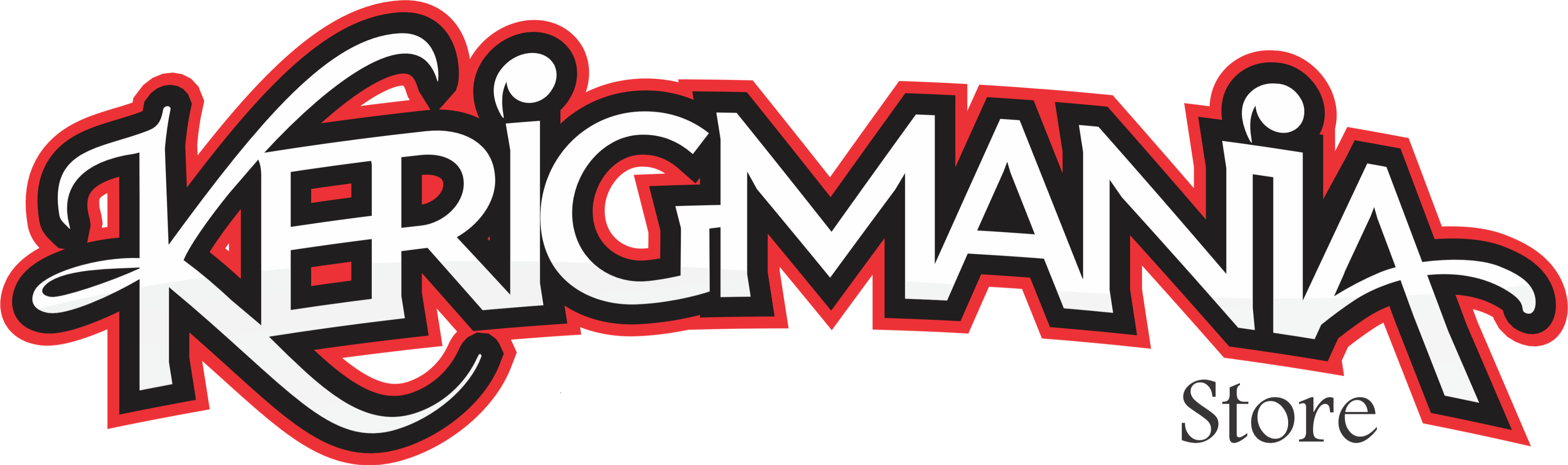 Kerigmania Store - Camisetas e produtos personalizados