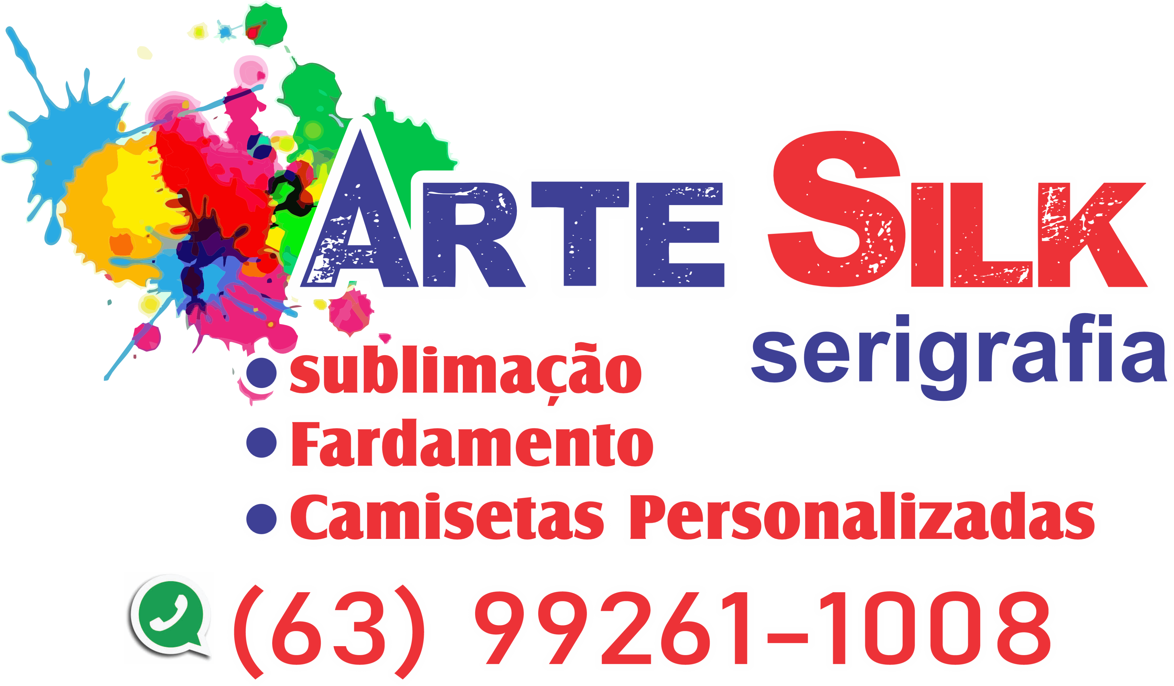 Art's Silk  - Camisetas e produtos personalizados