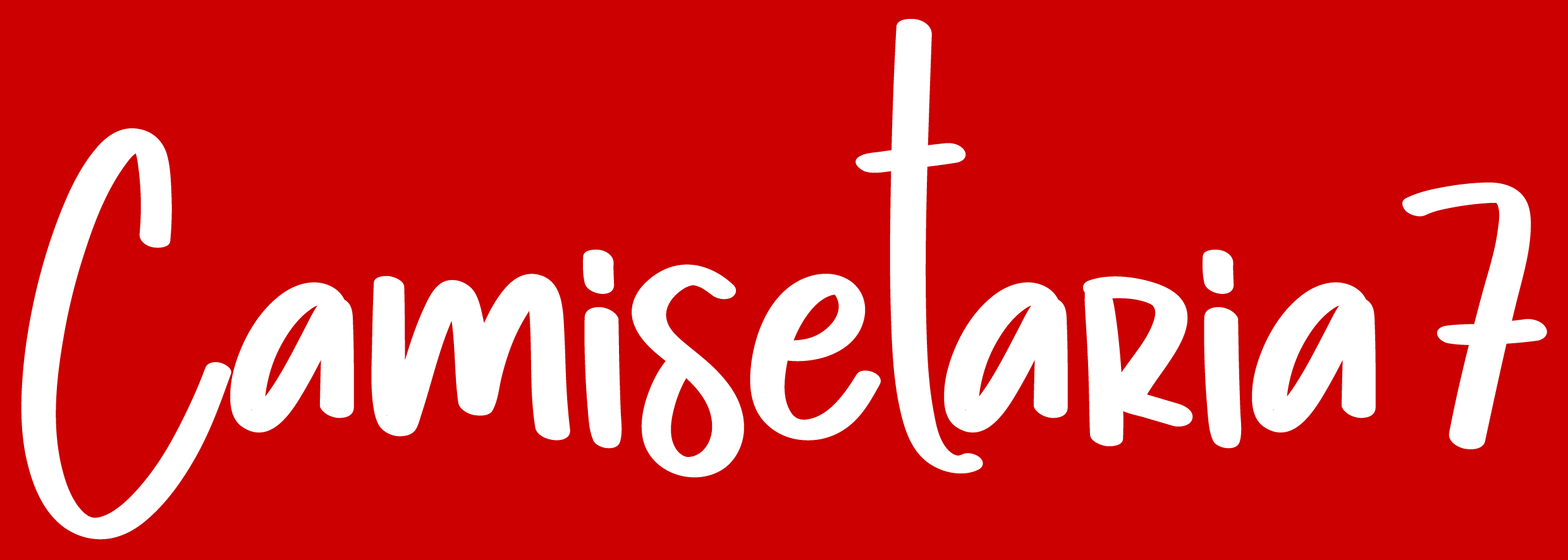 Camisetaria7 - Camisetas e produtos personalizados