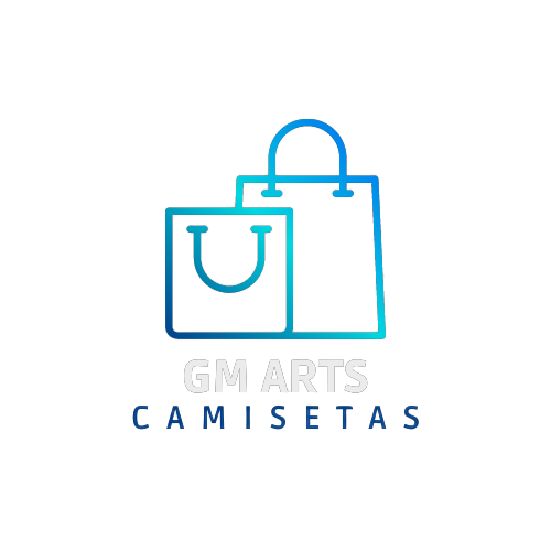 GM ARTS - Camisetas e produtos personalizados