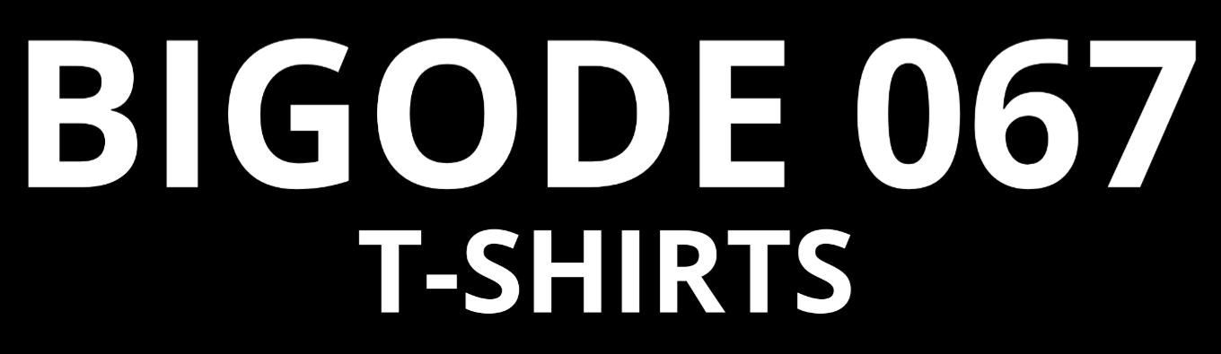 BIGODE 067 - Camisetas e produtos personalizados