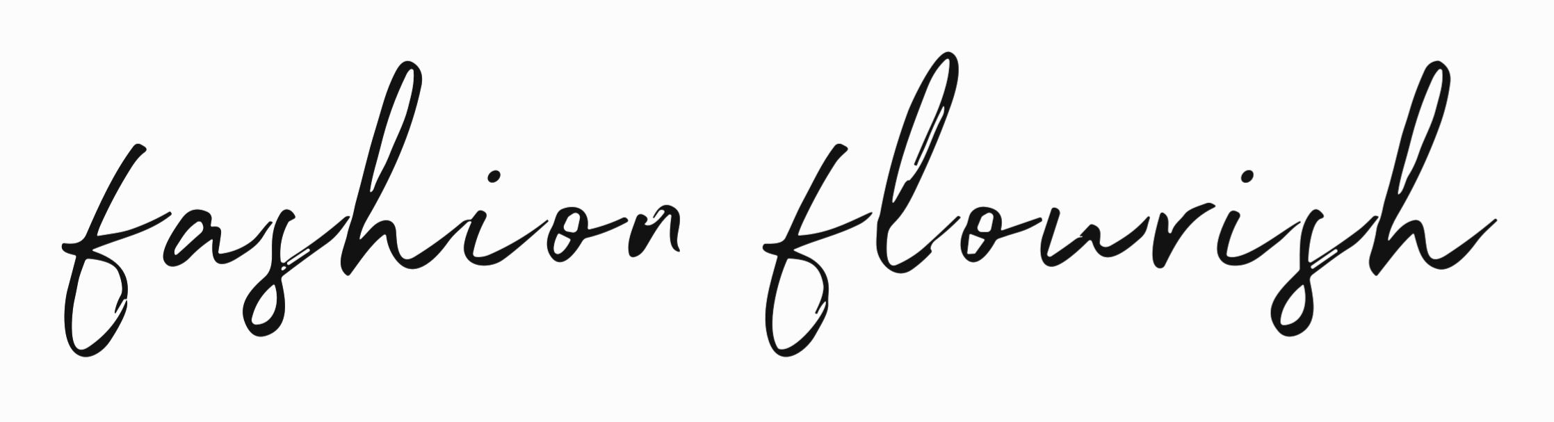 Fashion Flourish - Camisetas e produtos personalizados