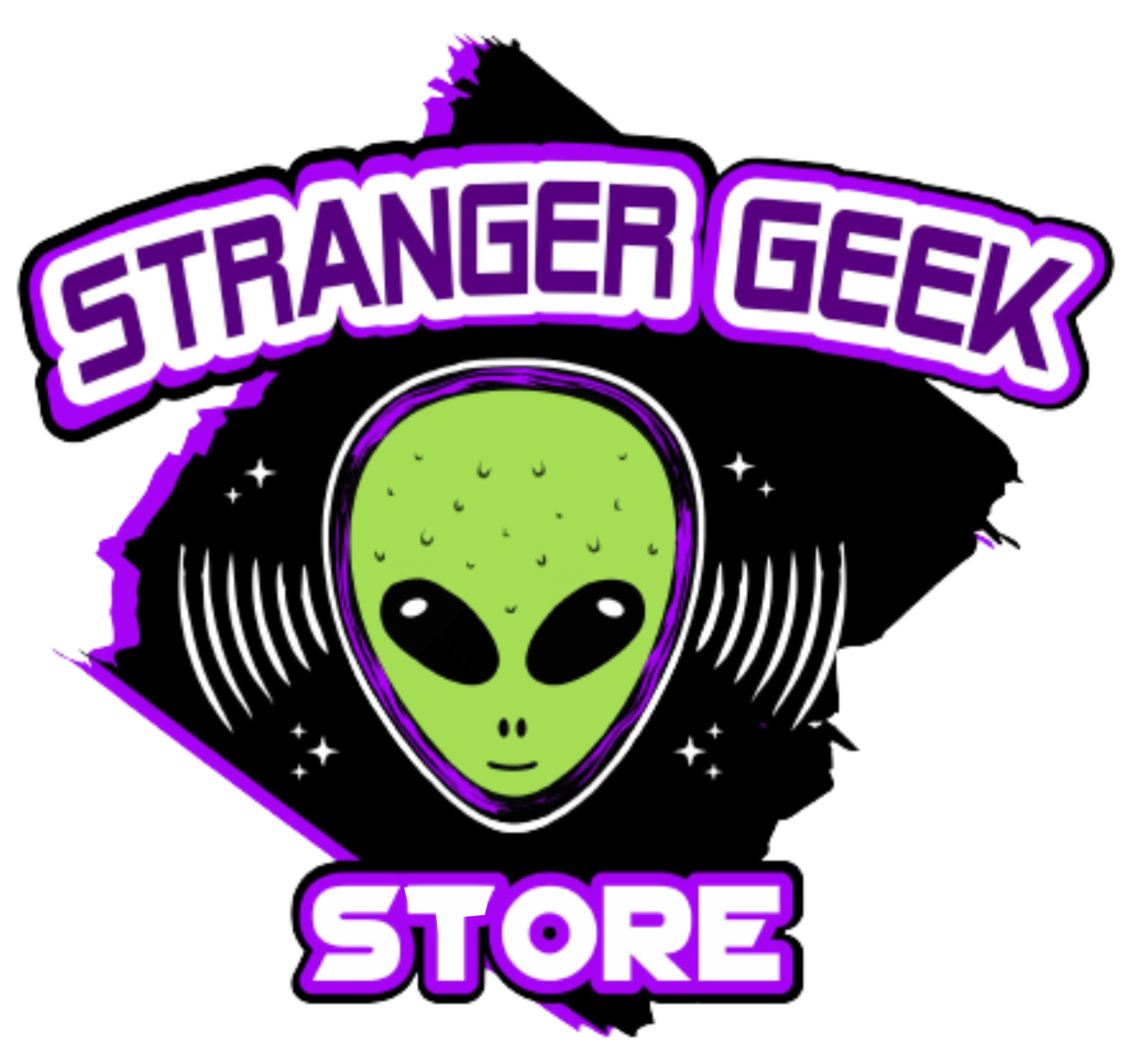 Stranger Geek Store