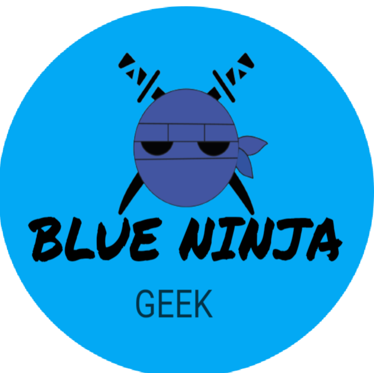 BLUE NINJA  - Camisetas e produtos personalizados
