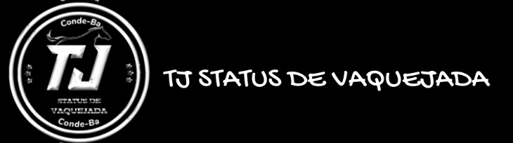 TJ STATUS DE VAQUEJDA - Camisetas e produtos personalizados