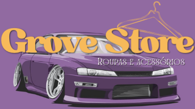 Grove Store - Camisetas e produtos personalizados