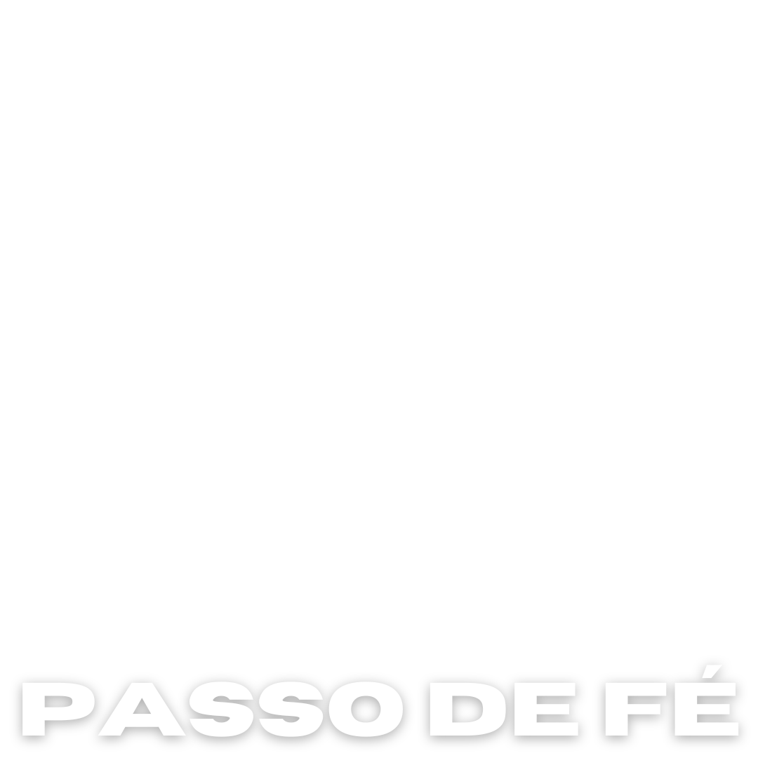 Passo de Fé Camisetas - Camisetas e produtos personalizados