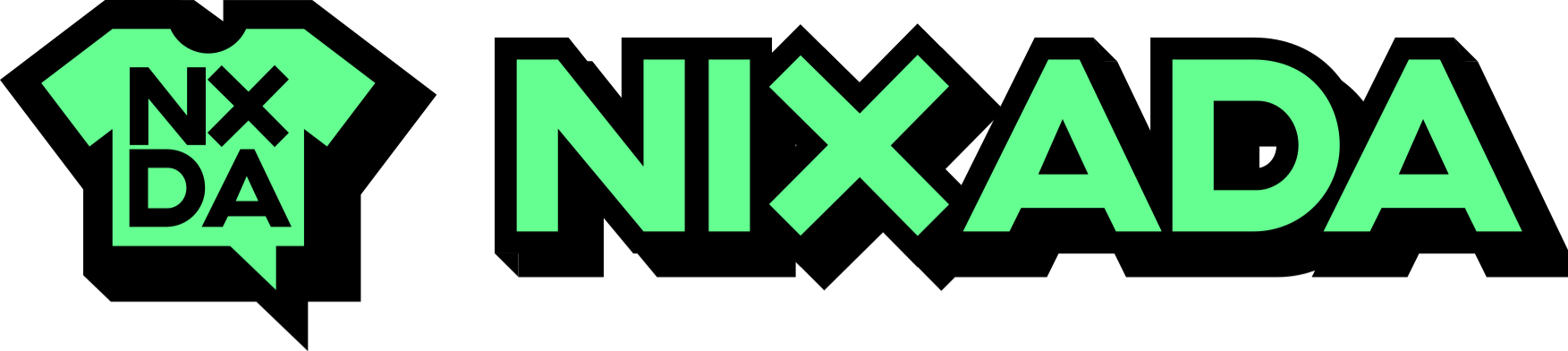 NIXADA Store - Camisetas e produtos personalizados