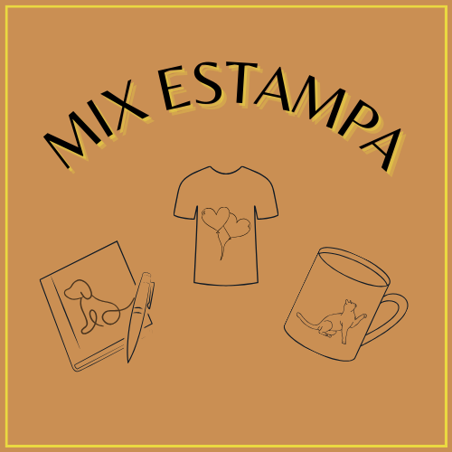 Loja de camisetas e produtos personalizados