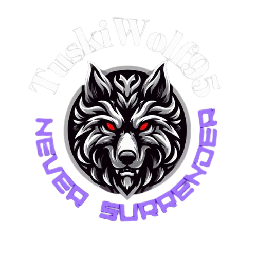 TuskiWolf95 - Camisetas e produtos personalizados