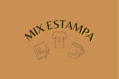 Mix Estampa - Camisetas e produtos personalizados