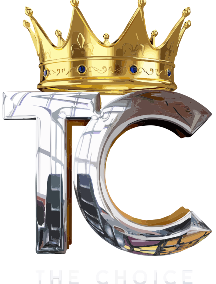 LOJA THE CHOICE  - Camisetas e produtos personalizados